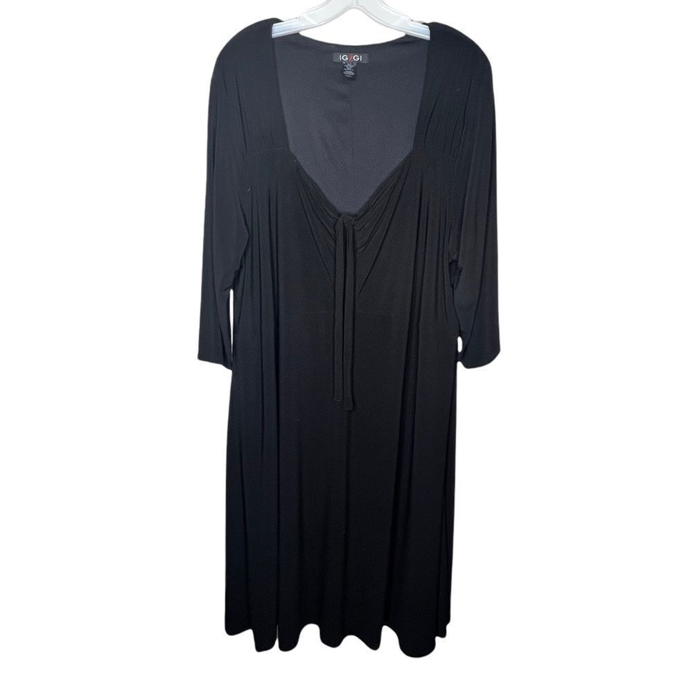 IGIGI‎ Black Dress